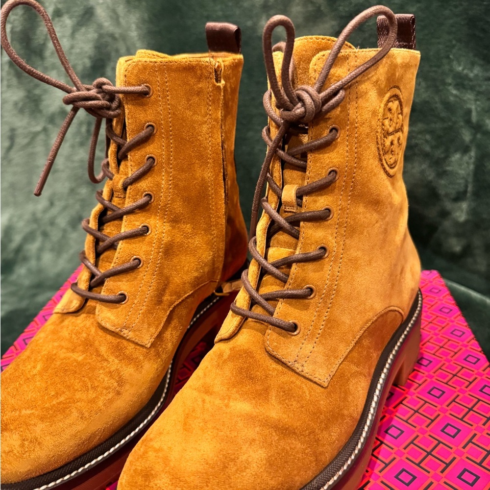 Tory Burch Women's Miller Booties